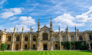 Cambridge University