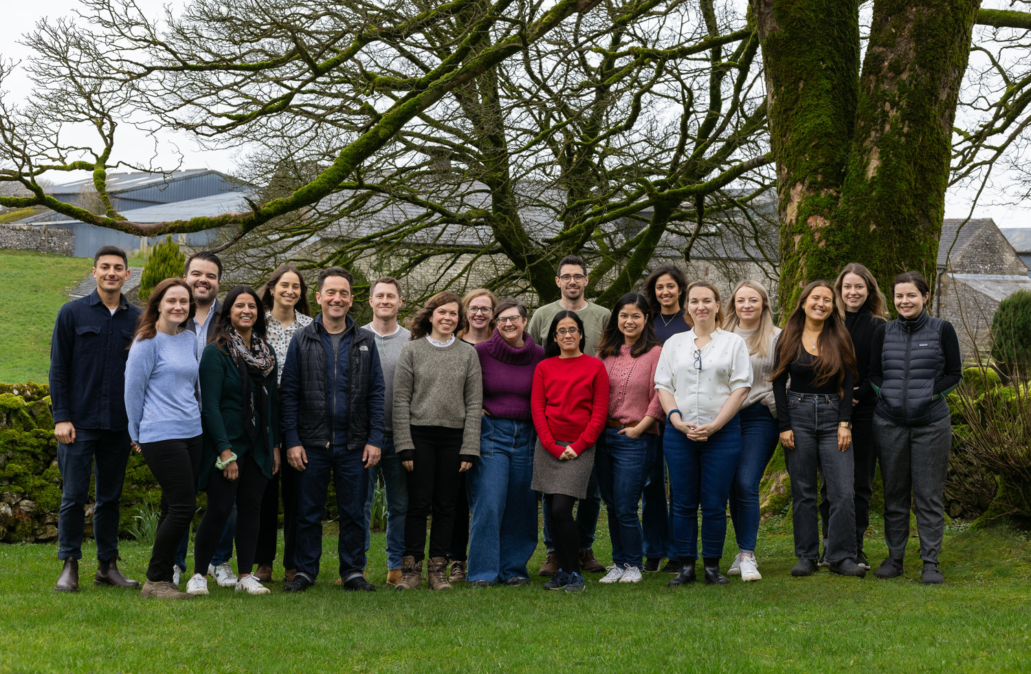 The Chancery Lane Project team